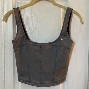 Nike Alpha Project Crop Tank